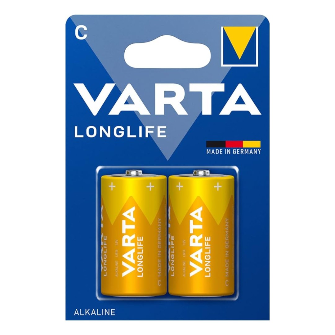 VARTA Long Life C